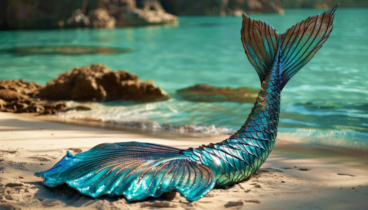 Consejos para elegir tu primera cola de sirena para natación