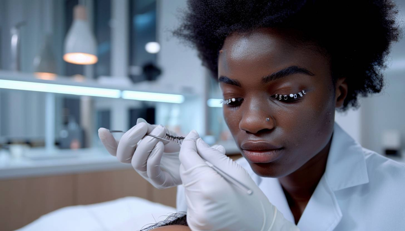 Descubre cómo convertirte en técnico de extensiones de pestañas