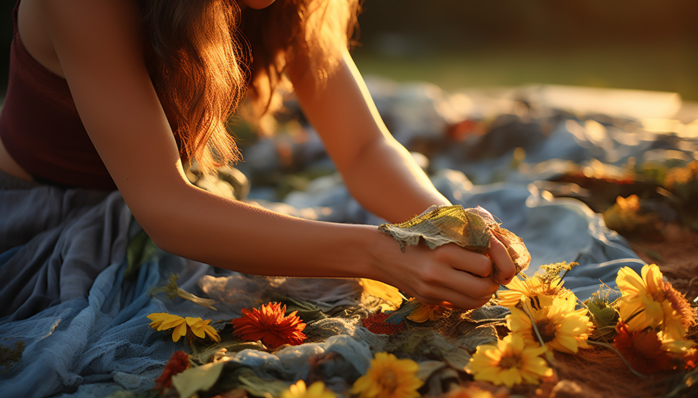 Ecología y moda, ¿Cómo se unen en la industria textil?