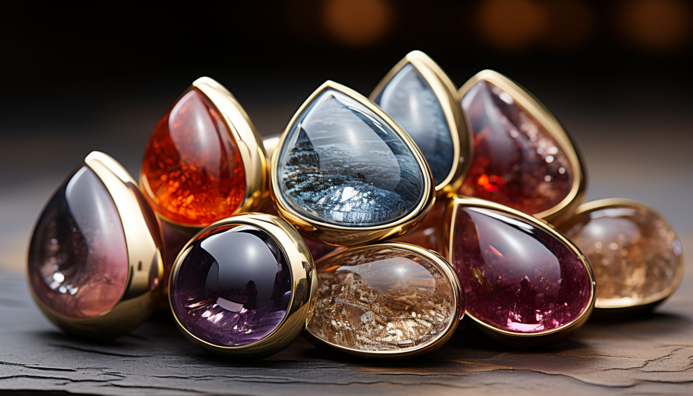 El poder de las piedras preciosas en la joyería contemporánea