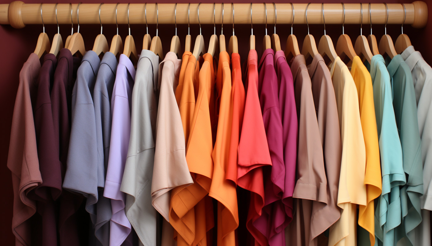 El poder de los colores en tus outfits diarios