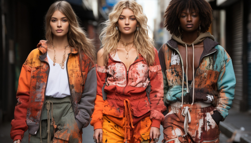 La influencia de la cultura urbana en la moda contemporánea