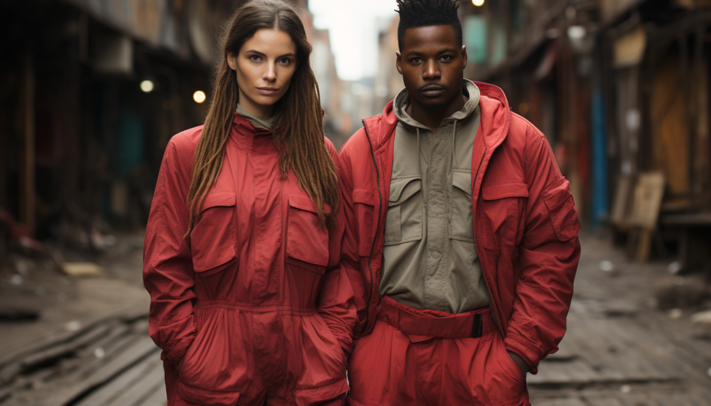 La moda unisex, desafiando las normas de género