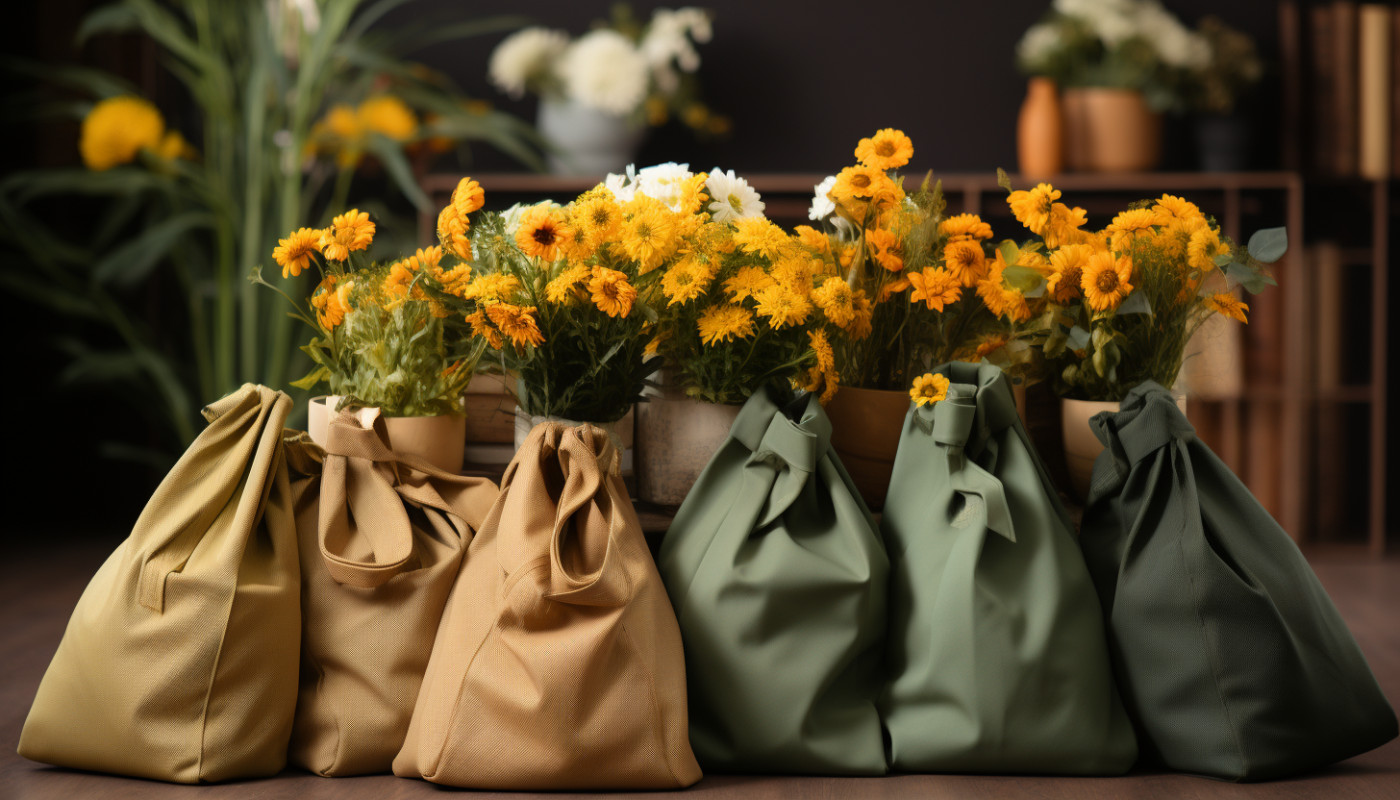 Las telas ecológicas y su impacto en la industria de la moda