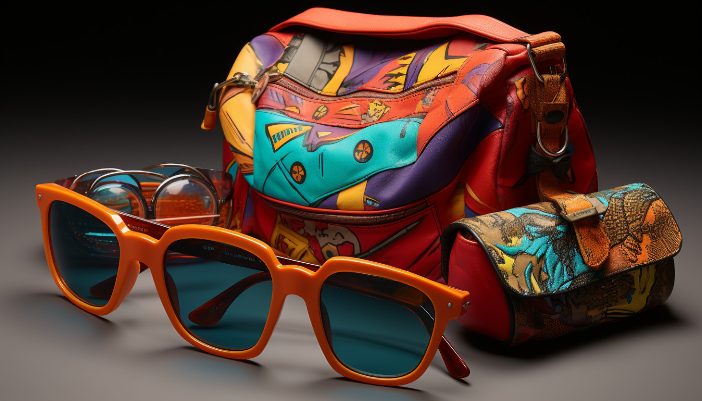 Revive los 90's con estos accesorios esenciales